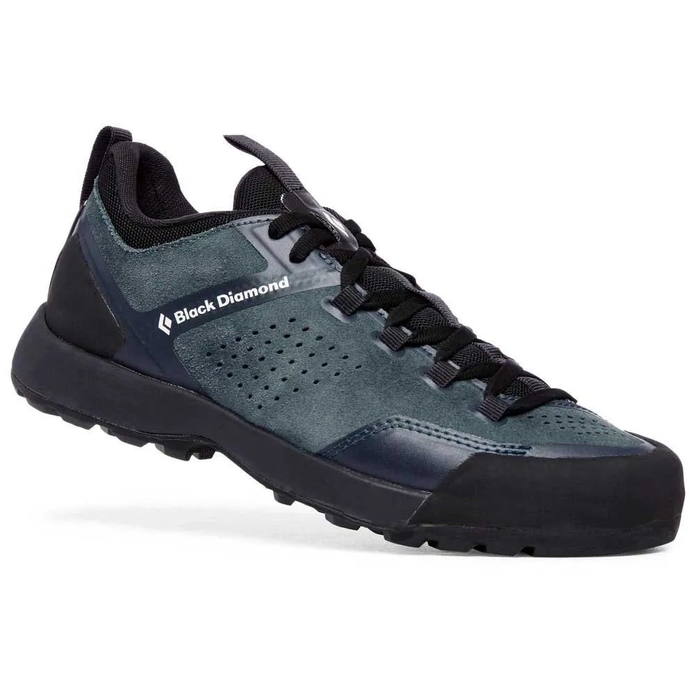 Diamond Mission Xp Leather Approachschoenen Blauw