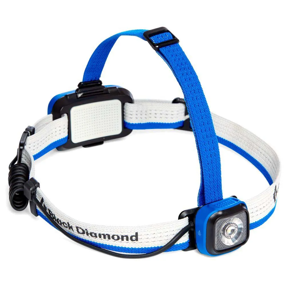 Diamond Sprinter Hoofdlamp Blauw
