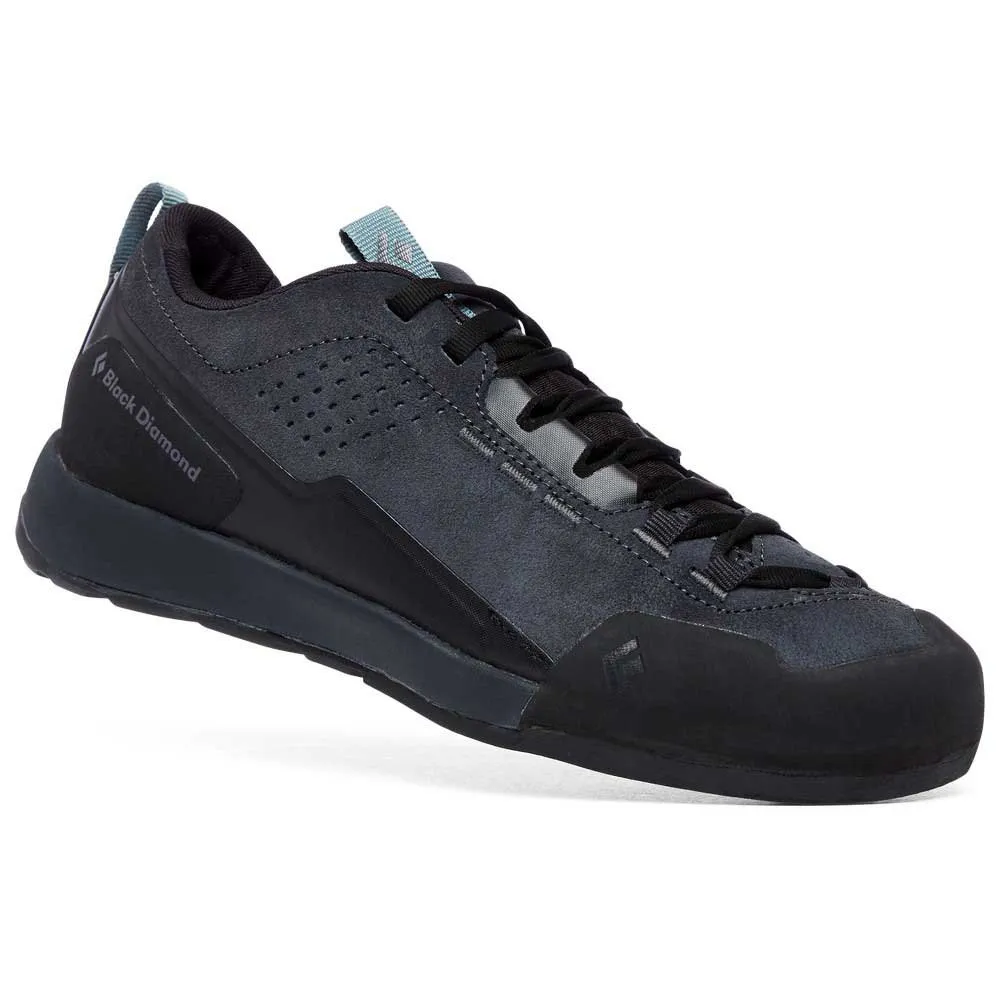Diamond Technician Leather Approachschoenen Blauw