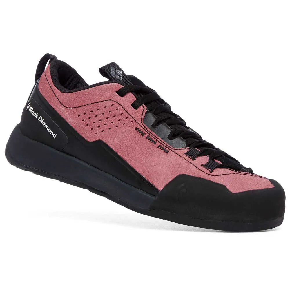 Diamond Technician Leather Approachschoenen Rosewood