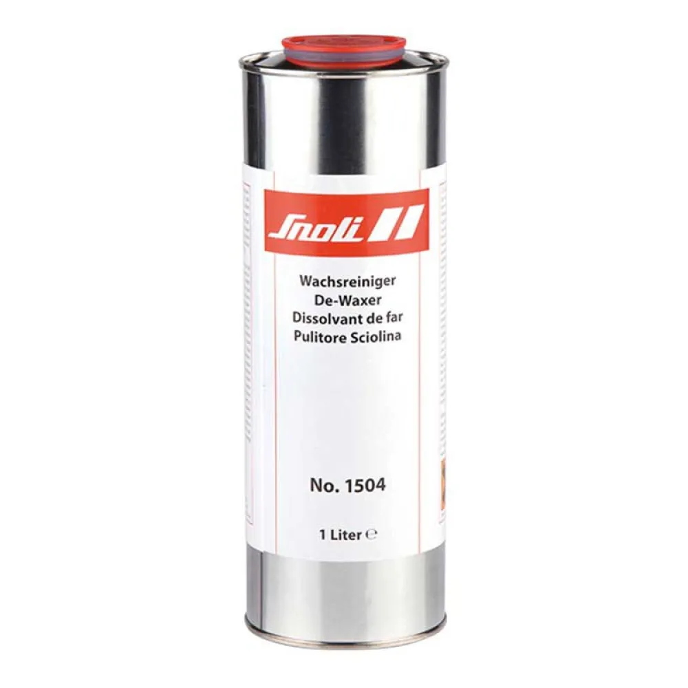 Snoli Wax Remover 1 L Reiniger