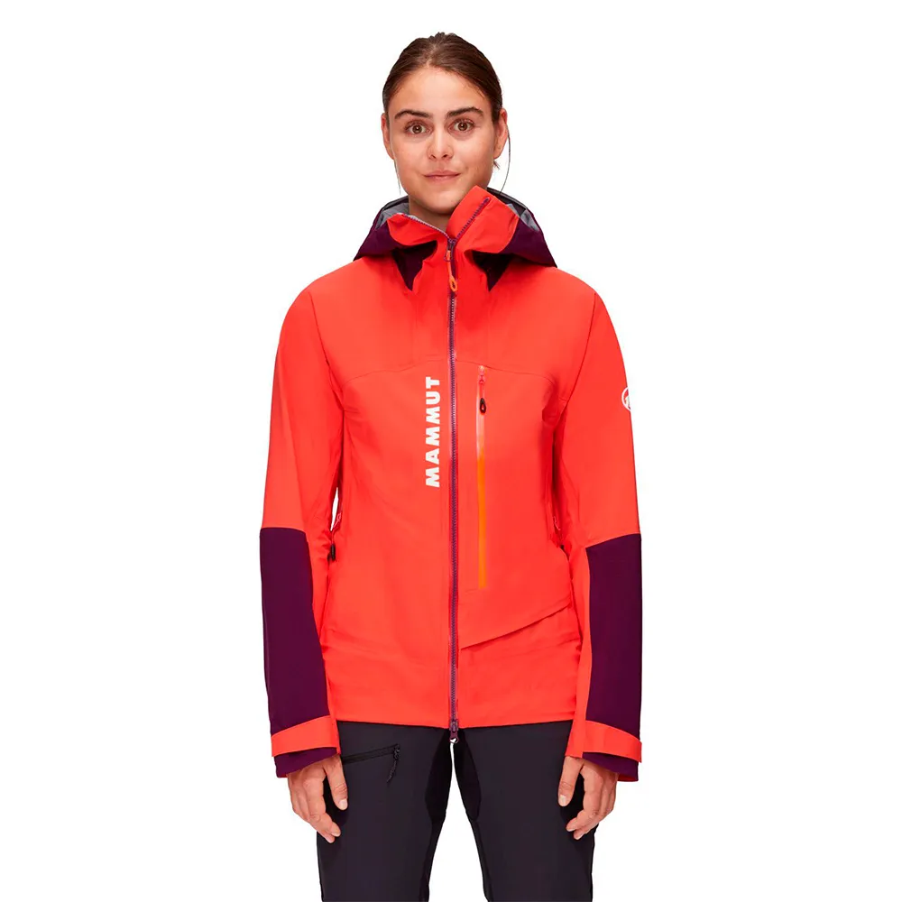 Mammut Aenergy Air Jas Sunset / Grape