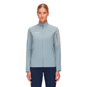 Mammut Ducan Sweatshirt Met Rits Wit