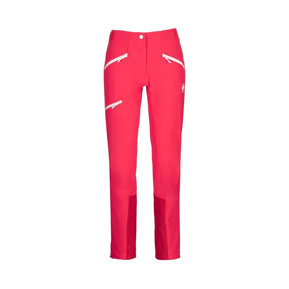 Mammut Eisfeld Advanced Broek Azalea