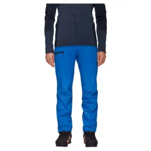 Mammut Eisfeld Light Broek Azurit