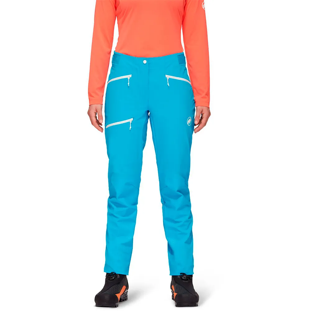 Mammut Eisfeld Light Broek Sky