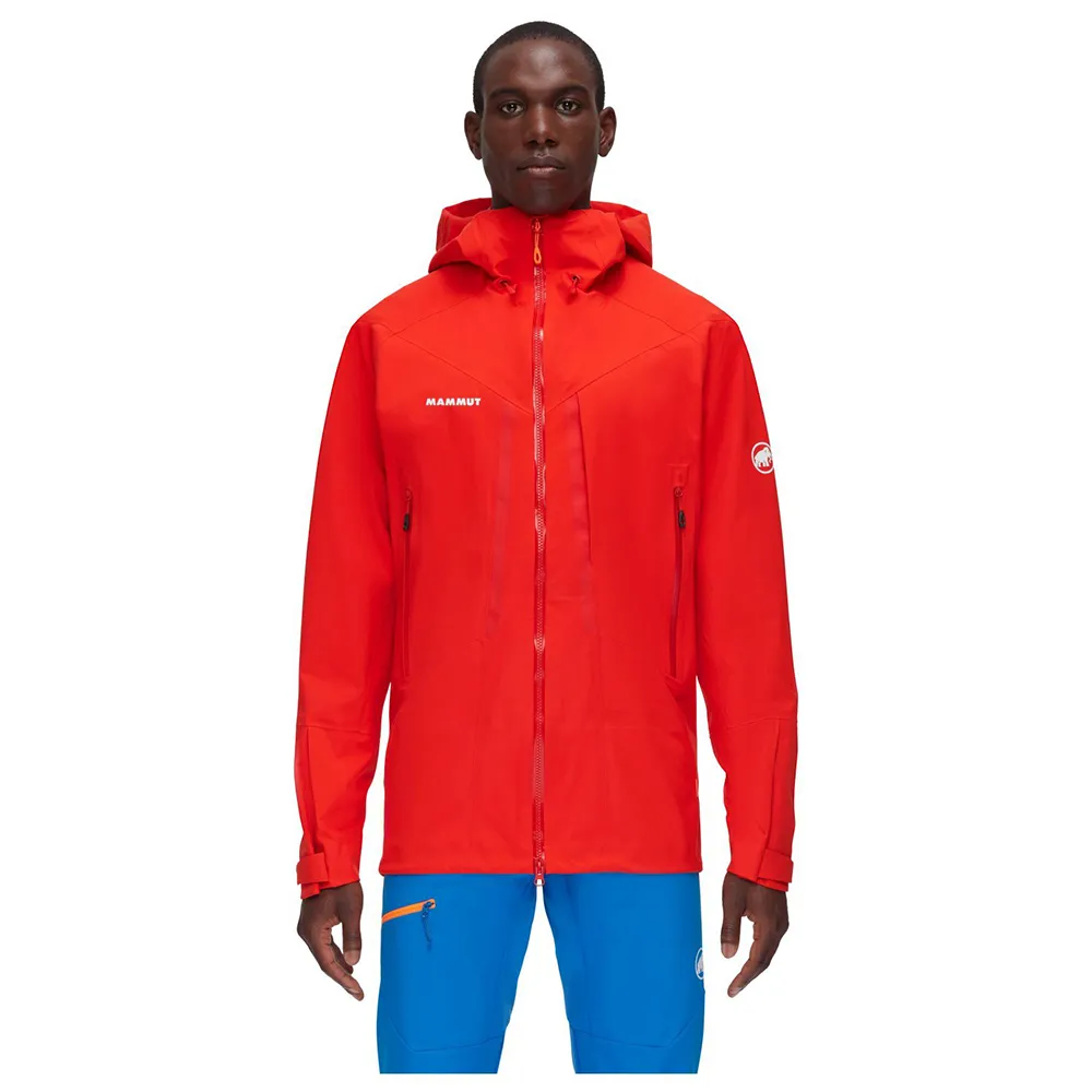 Mammut Masao Jas Spicy / Magma