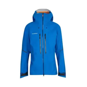 Mammut Nordwand Advanced Gore-tex® Jas Azurit