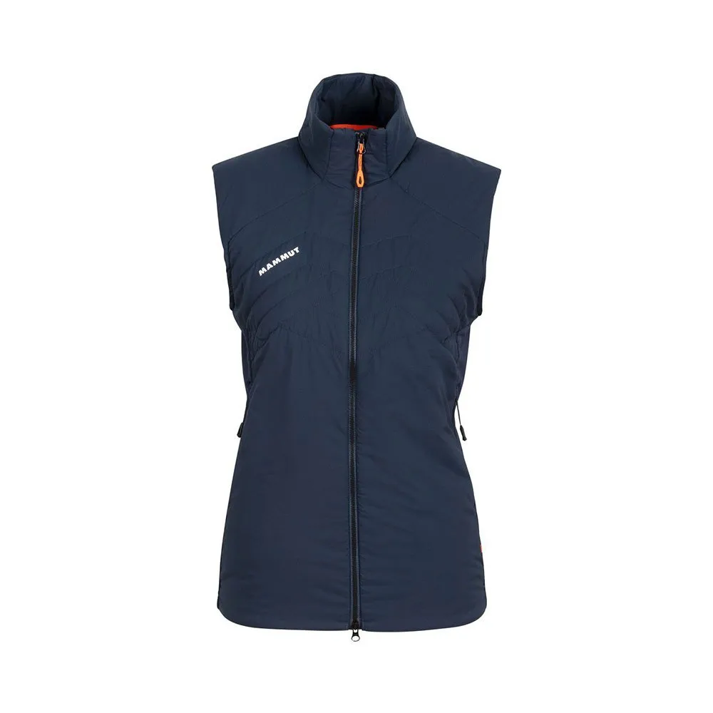 Mammut Rime Light Insulated Flex Vest Blauw