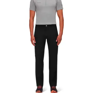 Mammut Runbold Guide Broek Zwart