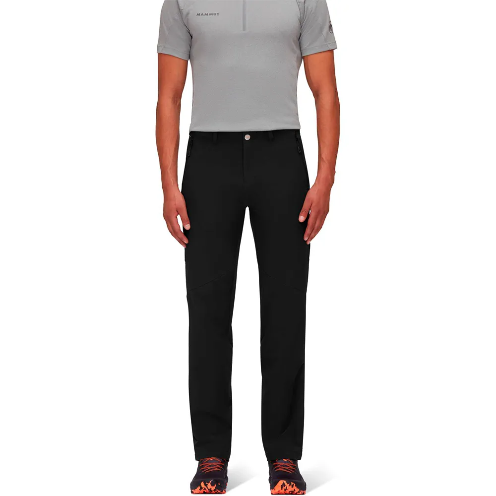 Mammut Runbold Guide Broek Zwart