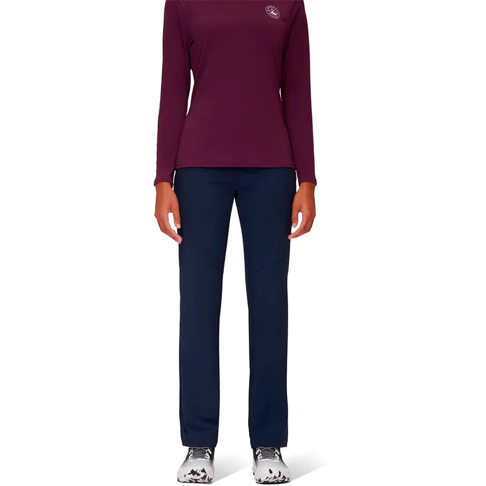 Mammut Runbold Guide Broek Blauw