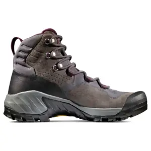 Mammut Sapuen High Gore-tex® Wandelschoenen Dark Titanium / Light Grape