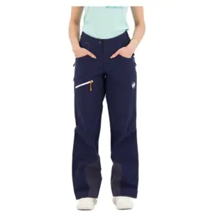 Mammut Tatramar Softshell Broek Zwart