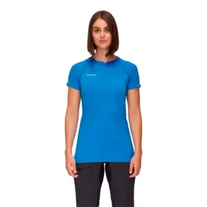 Mammut Trift T-shirt Met Korte Mouwen Gentian