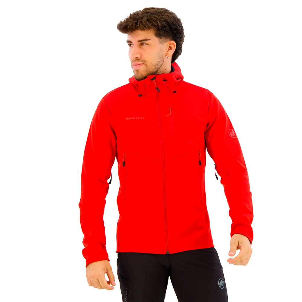Mammut Ultimate Vi Gore-tex Infinium™ Windstopper® Softshelljack Magmau