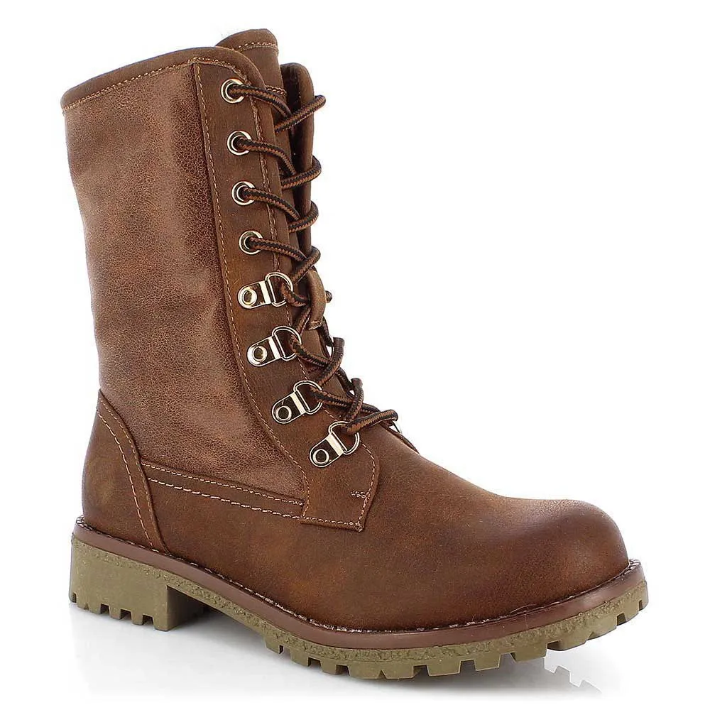 Kimberfeel Clarisse Wandelschoenen Beige