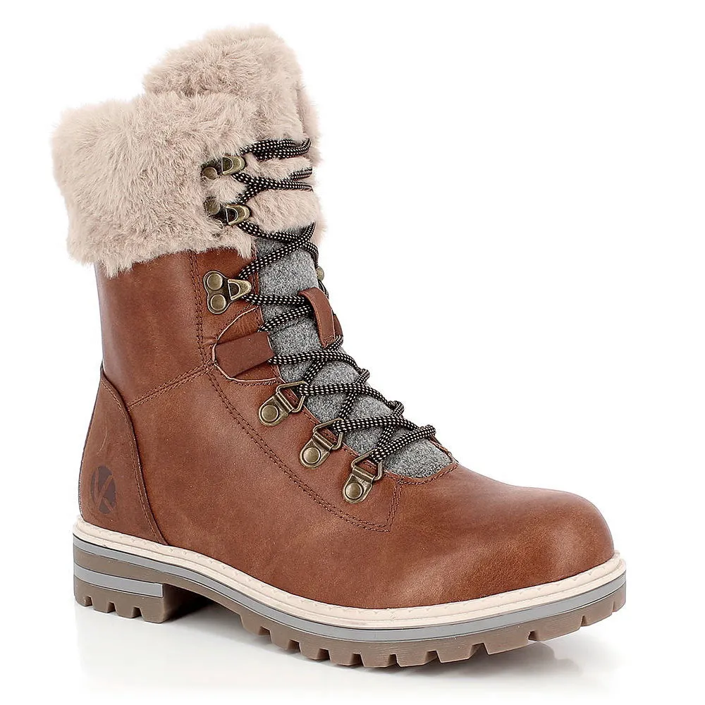 Kimberfeel Pixie Wandelschoenen Beige