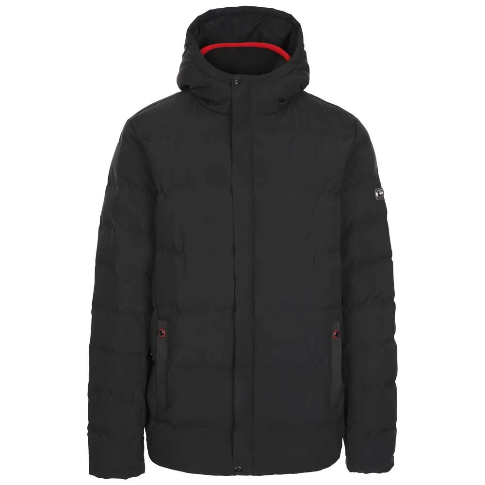 Trespass Habbton Jas Zwart