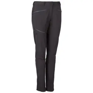 Ternua Rotar Warm Broek Zwart