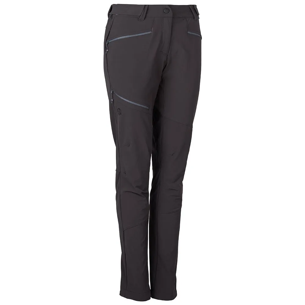 Ternua Rotar Warm Broek Zwart