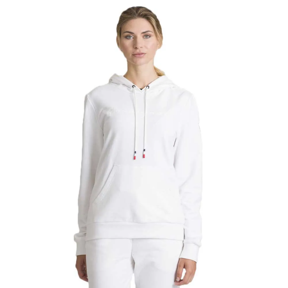 Rossignol Logo Fl Hoodie Wit