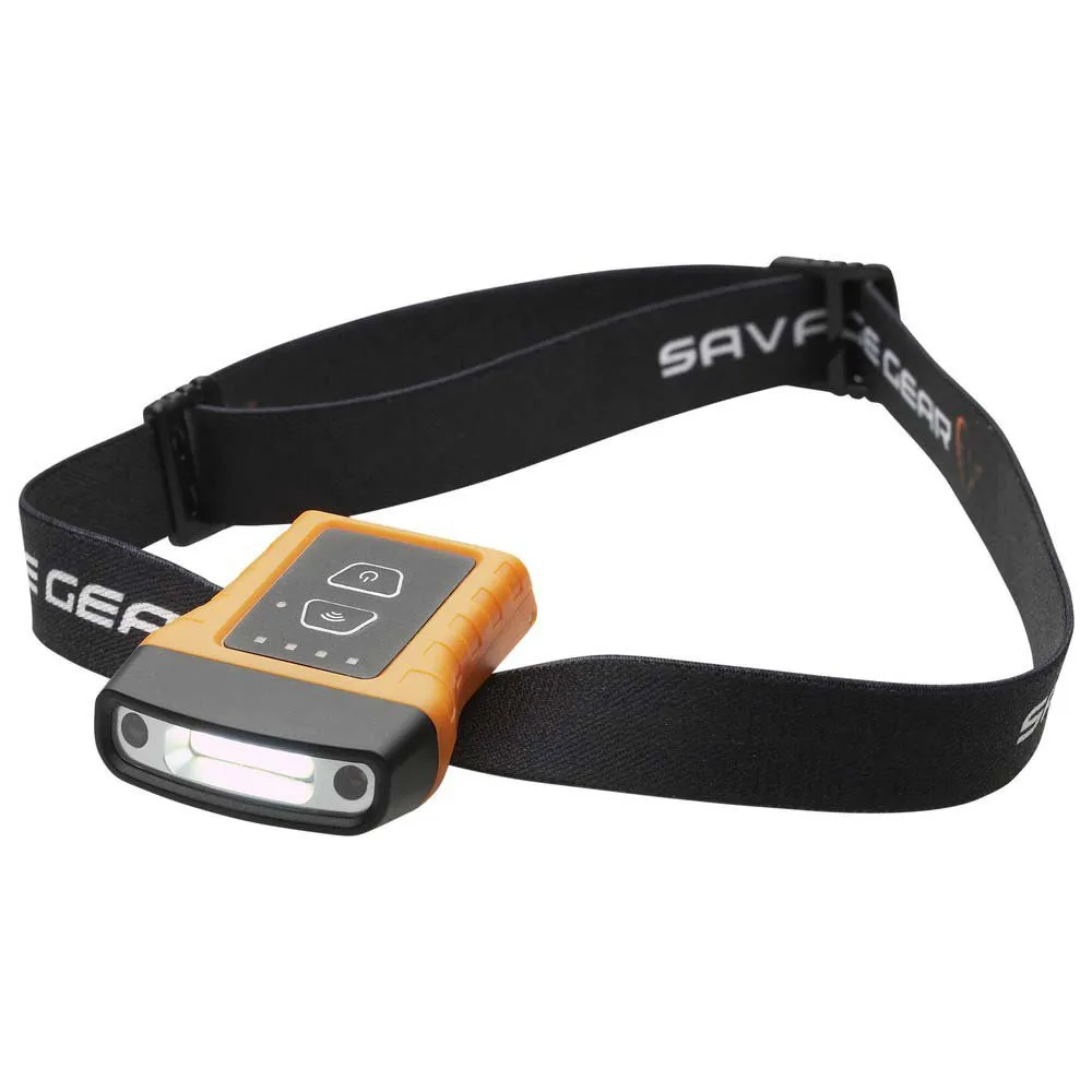 Savage Gear Mp-koplamp Oranje