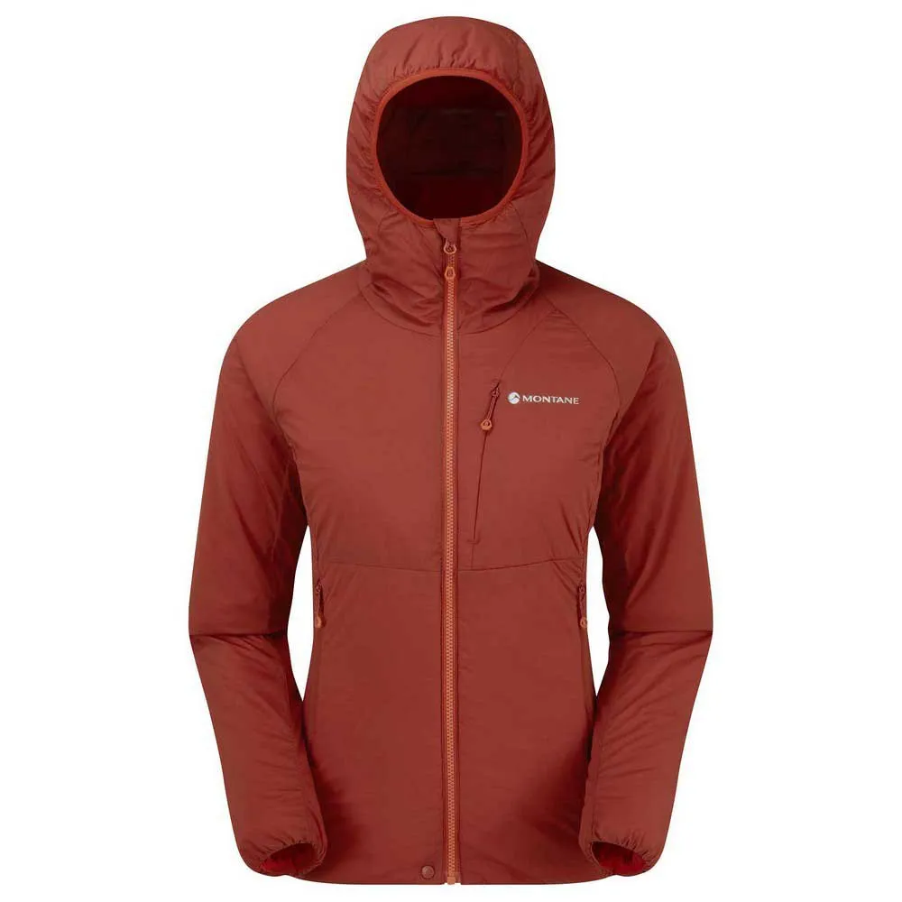 Montane Fireball Jas Rood