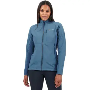 Montane Krypton Softshelljack Blauw