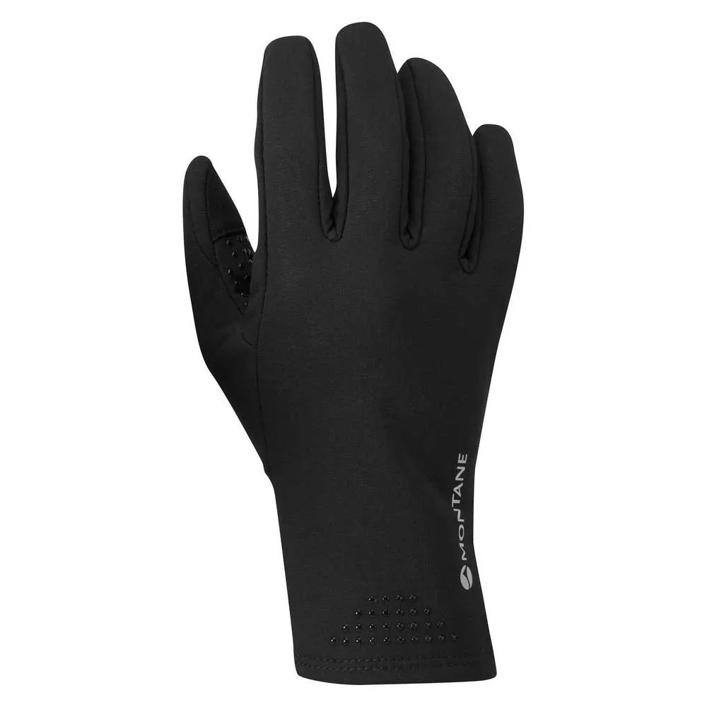 Montane Krypton Lite Handschoenen Zwart