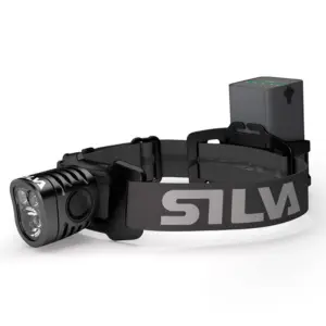 Silva Exceed 4x Hoofdlamp Zwart
