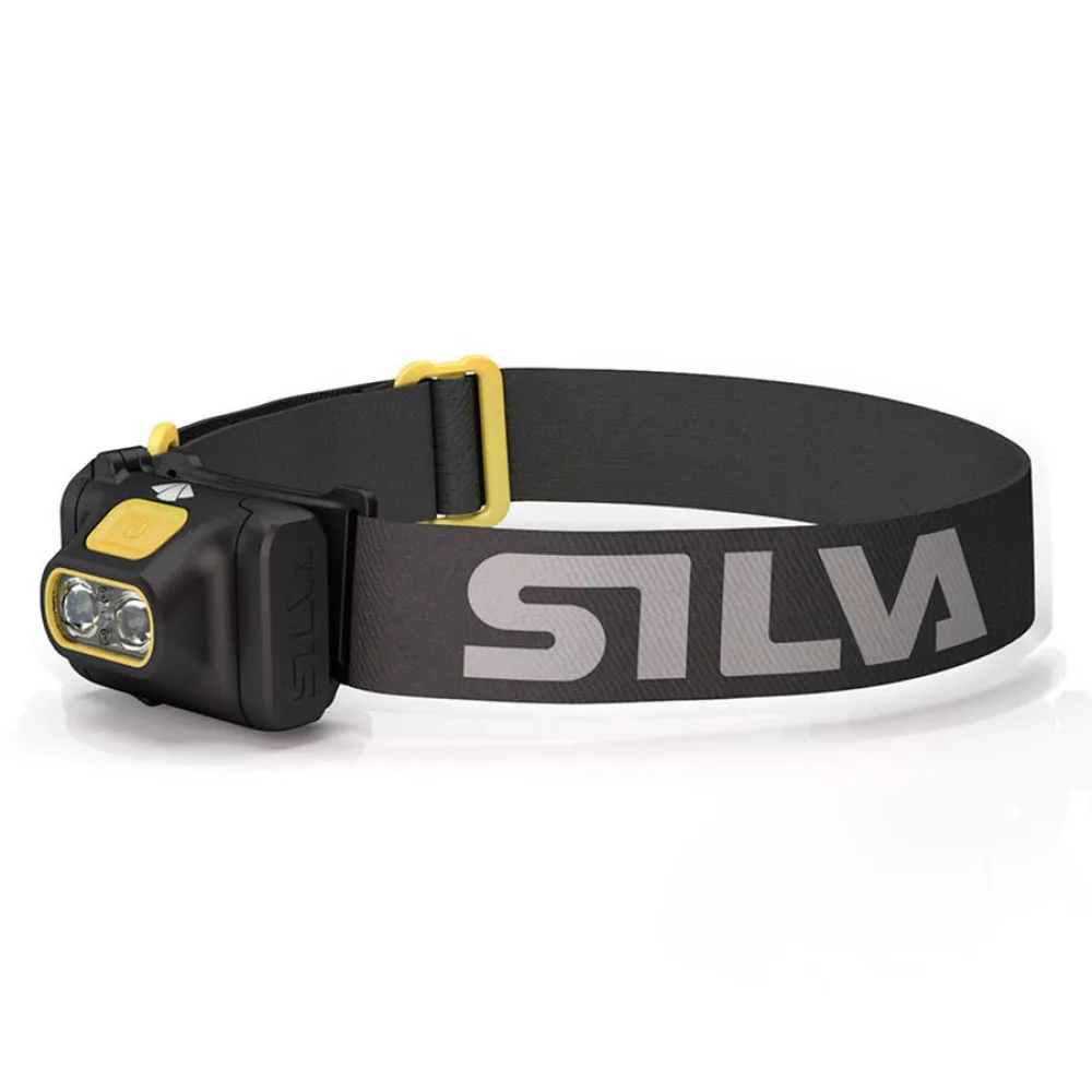 Silva Scout 3 Hoofdlamp Zwart