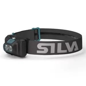 Silva Scout 3xth Hoofdlamp Zwart