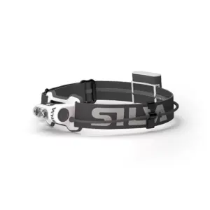 Silva Trail Runner Hoofdlamp Zwart