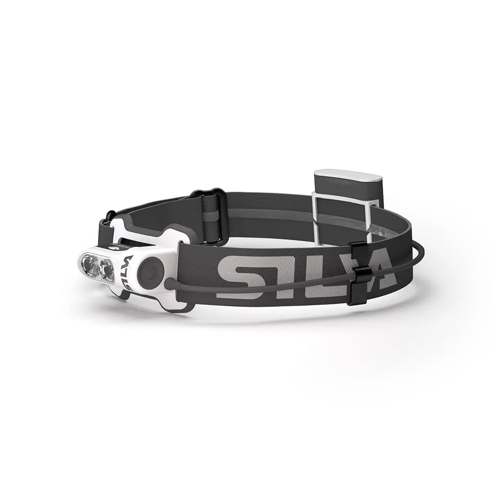 Silva Trail Runner Hoofdlamp Zwart