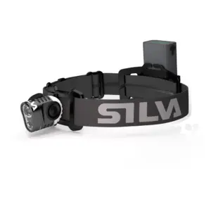 Silva Trail Speed 5x Hoofdlamp Zwart
