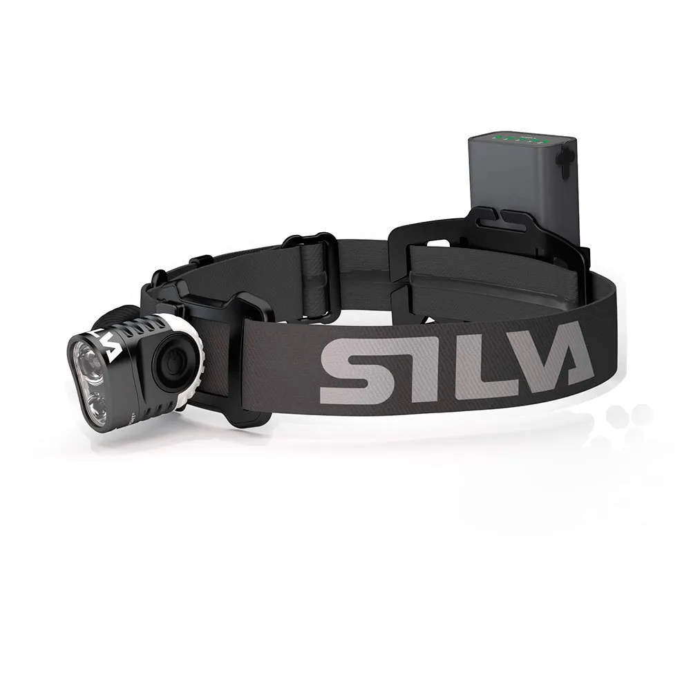 Silva Trail Speed 5x Hoofdlamp Zwart