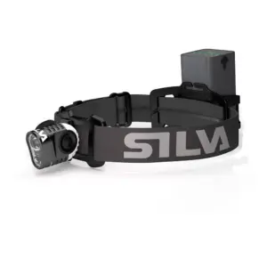 Silva Trail Speed 5xt Hoofdlamp Zwart