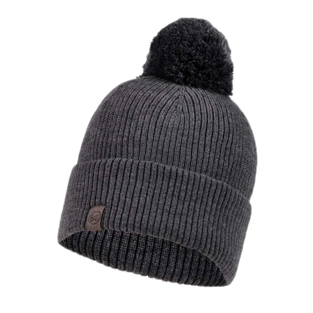 Buff ® Knitted Muts Grijs