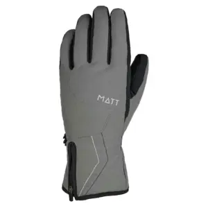 Matt Anayet Handschoenen Grijs