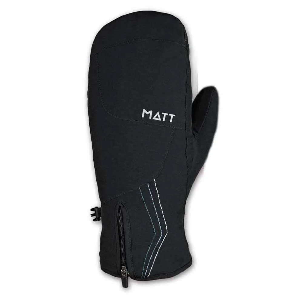 Matt Anayet Junior Handschoenen Zwart