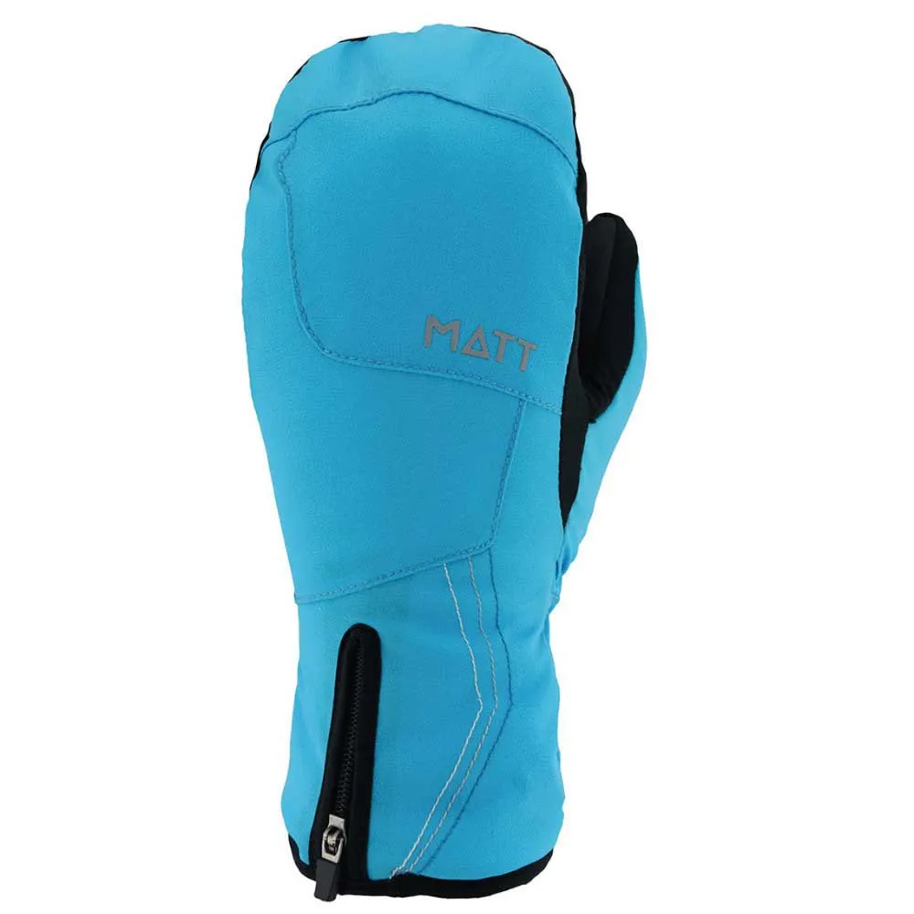 Matt Anayet Junior Handschoenen Blauw