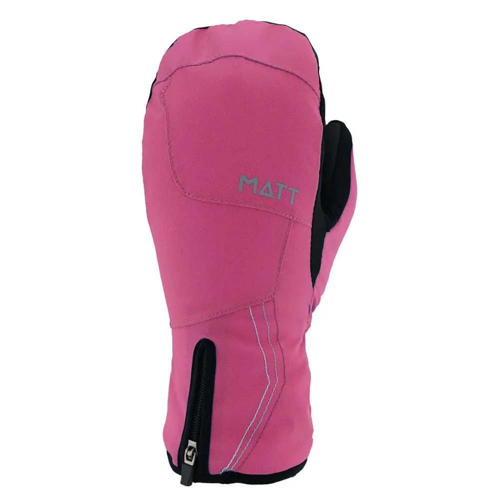 Matt Anayet Junior Handschoenen Paars
