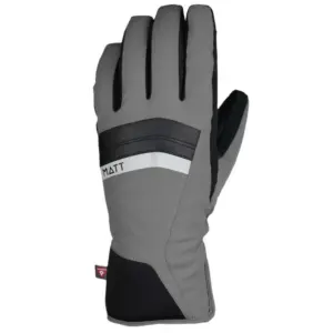 Matt Ara Handschoenen Grijs