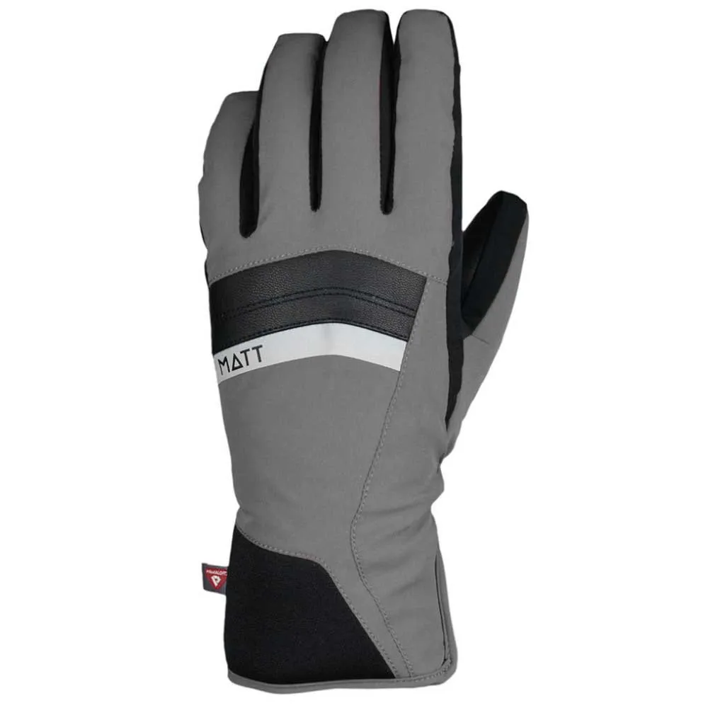Matt Ara Handschoenen Grijs