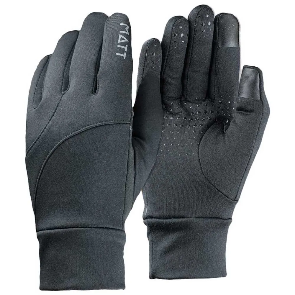 Matt Balandrau Handschoenen Zwart