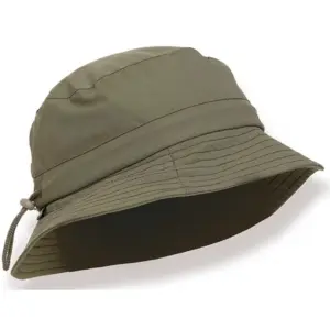 Matt Bob Gore Hoed Beige