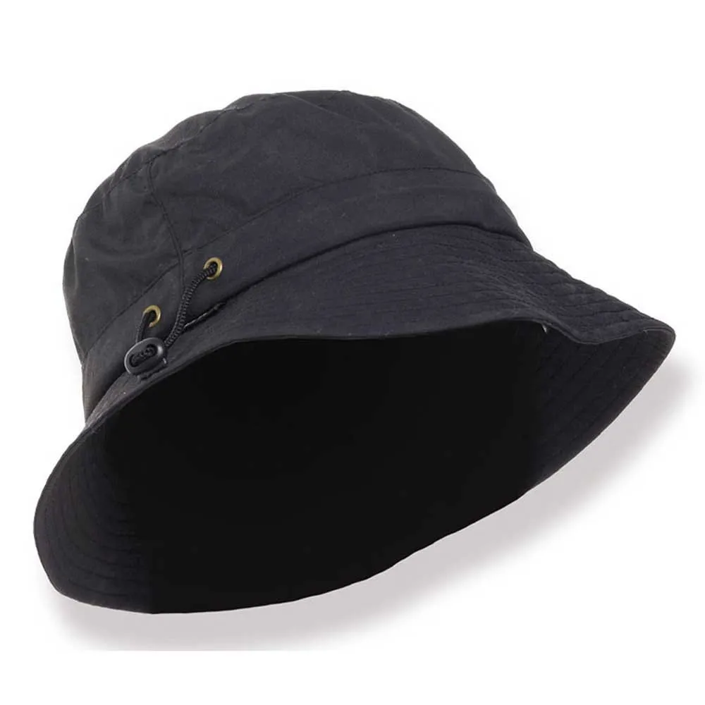 Matt Bob Gore Hoed Blauw