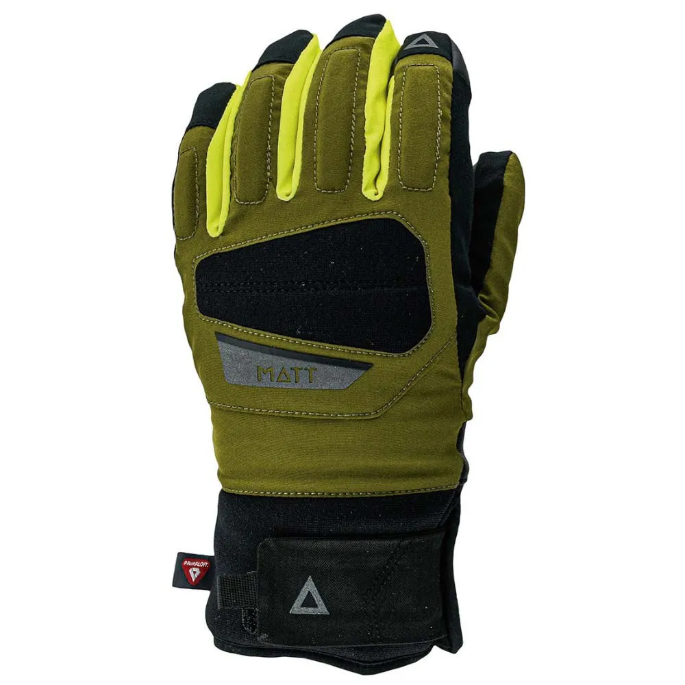 Matt Bondone Handschoenen Kaqui