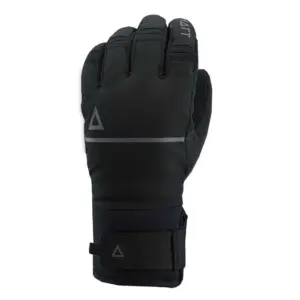 Matt Nil Handschoenen Zwart